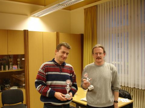Norbert SchÃ¤fer und Andreas Klein
