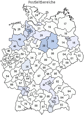 Regionalstatistik April 2007