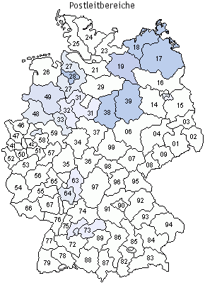 Regionalstatistik 30.04.07