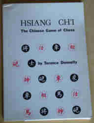 The Chinese Game of Chess (Titel)