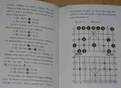 The Chess of China (Inhalt)