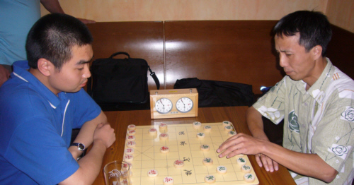 Weng Hanming gegen Duong Lai Hop