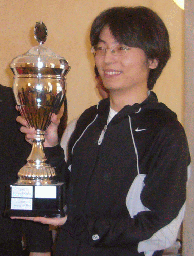 Deutscher Meister Pu Fangyao